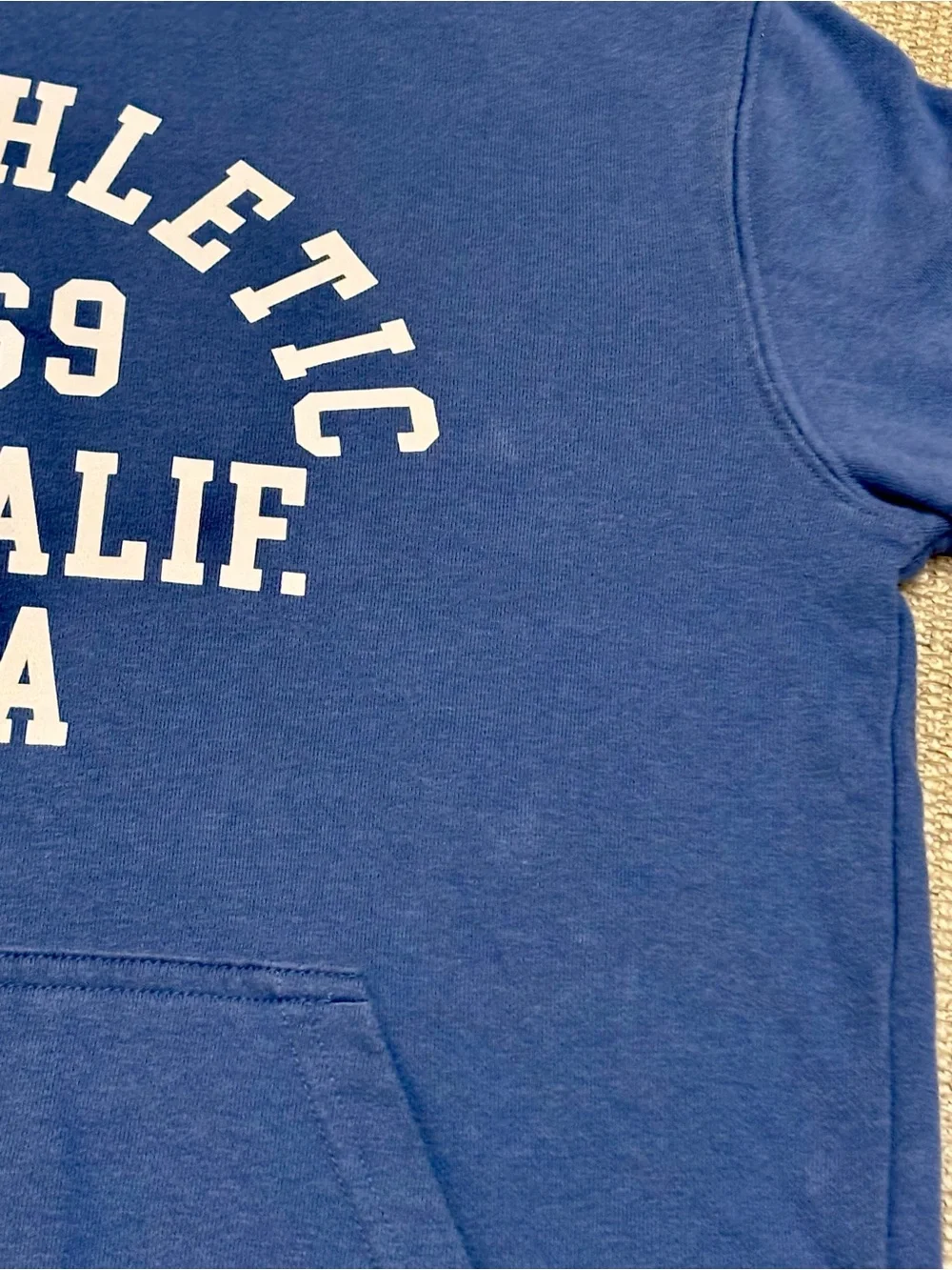 Big Kids Gap Hoodie